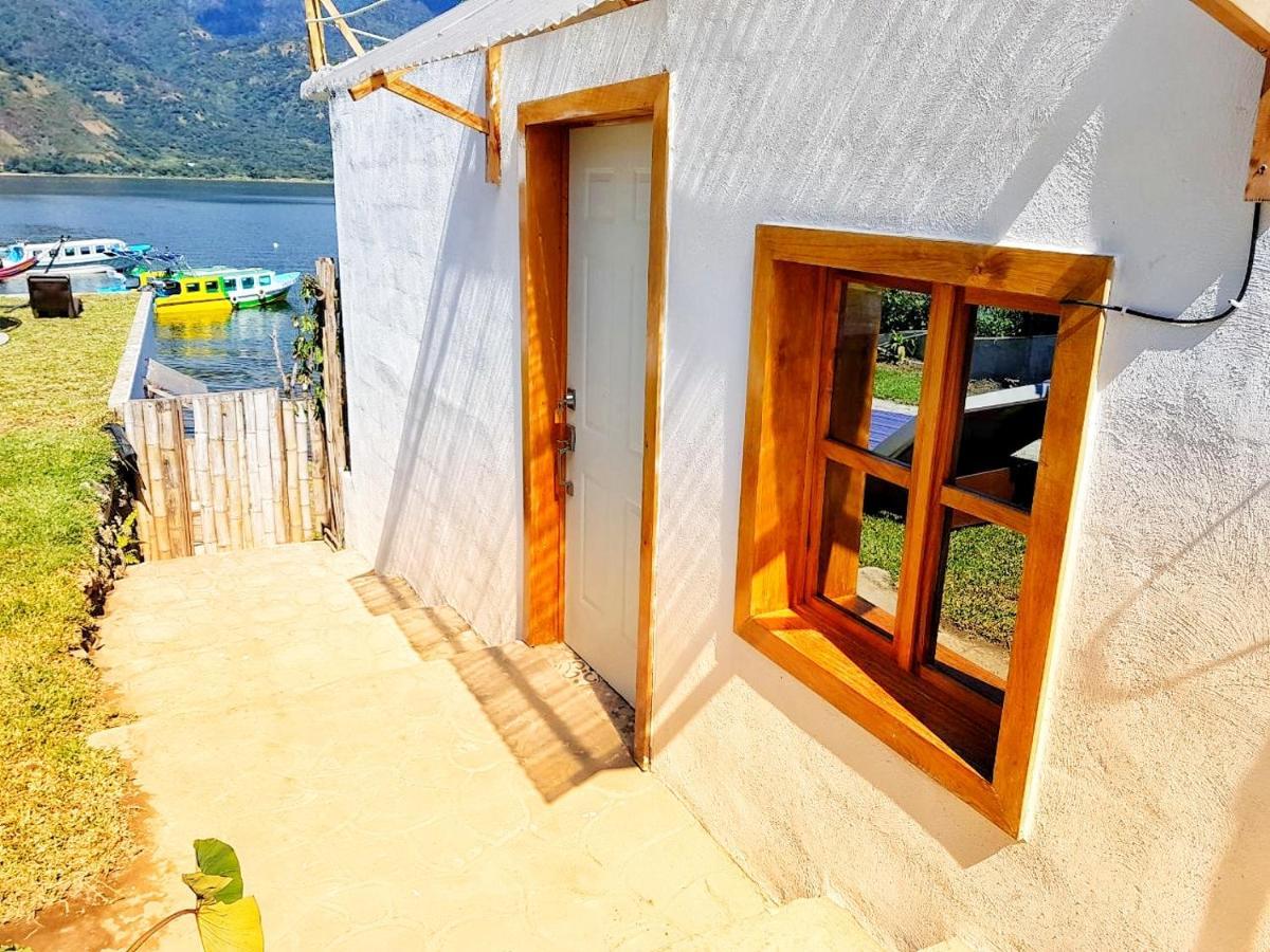 Villa Tiberias By Luxury Atitlan San Pedro La Laguna Exterior foto