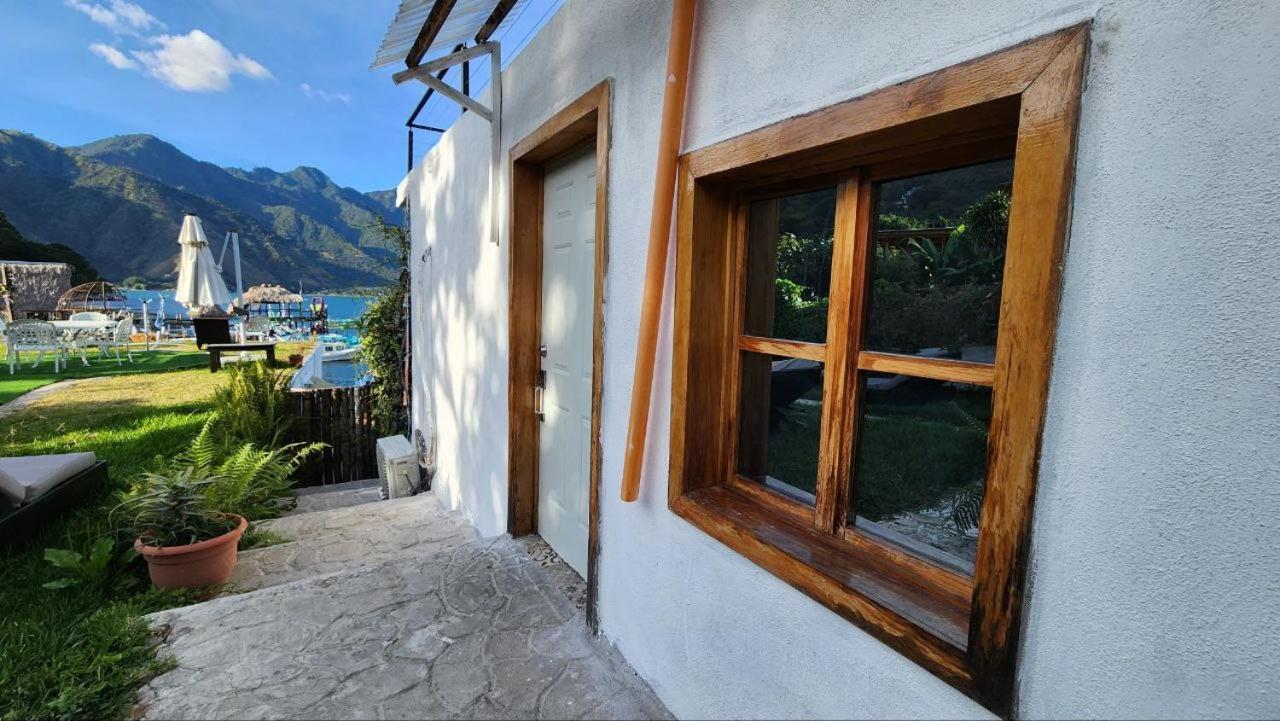Villa Tiberias By Luxury Atitlan San Pedro La Laguna Exterior foto