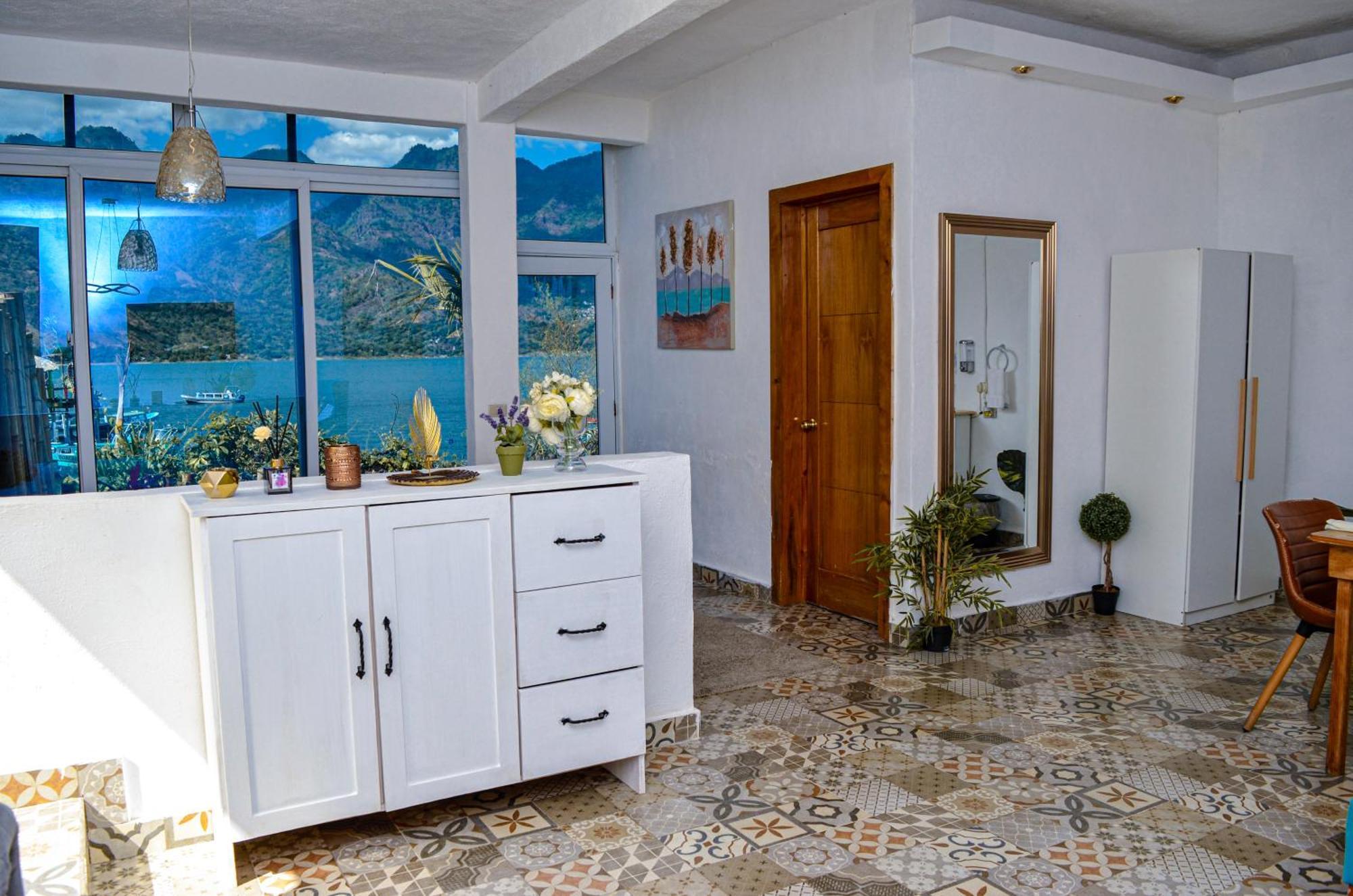 Villa Tiberias By Luxury Atitlan San Pedro La Laguna Exterior foto